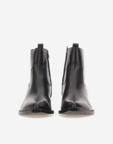 Stivale "Debbie" GMF00545 F00448890100 GOLDEN GOOSE 