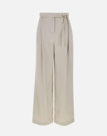 Pantaloni  in triacetato giapponese K80PANJ02 TES0K09202 ELEVENTY 
