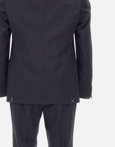 Completo tre pezzi in lana vergine 278R45 27381500014R MARCHESANI 