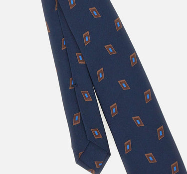 Cravatta  in seta 43501 0004 BARBA 