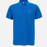 "Small stripes on collar polo" A35110 58 SUN68 