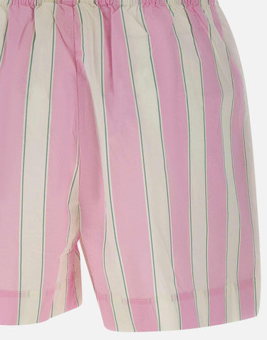Shorts "Meave" MEA002 00897L MC2 SAINT BARTH 