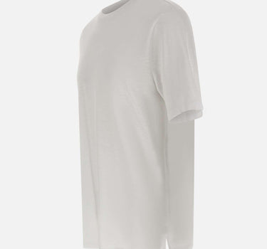 T-shirt in cotone 340121 001 KANGRA 