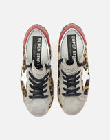 Sneakers "Super-Star Classic with List" GWF00101 F00810315868 GOLDEN GOOSE 
