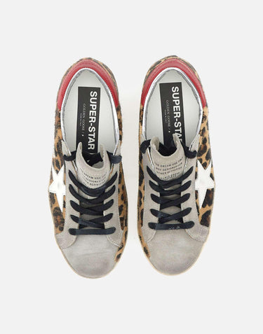 Sneakers "Super-Star Classic with List" GWF00101 F00810315868 GOLDEN GOOSE 