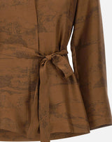 Camicia "Abituro" 2616191031600 004 MAX MARA STUDIO 