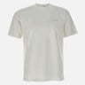 "Tee-r t-shirt" TEER WHITE MACKAGE 