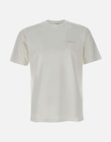 "Tee-r t-shirt" TEER WHITE MACKAGE 