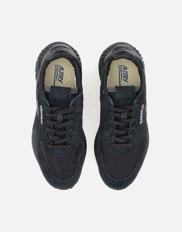 Sneakers "Reelwind Low" in nylon e suede WWLM RM04 AUTRY 
