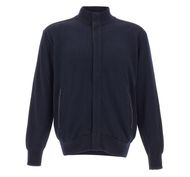 Cardigan in lana 16311292 050 PAUL&SHARK 
