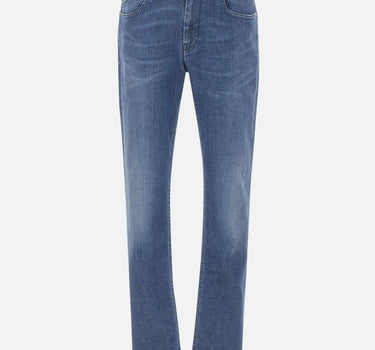 Jeans "Rubens-Z" P0159R 2D570BLUE RE-HASH 
