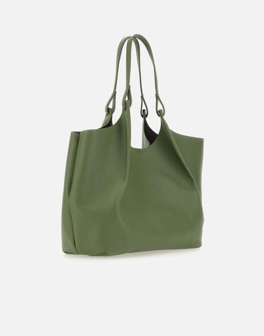 Borsa "Dua" BS9720 RNGDBLDEEPFIRMORO GIANNI CHIARINI 