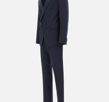 Completo due pezzi in fresco lana 937T52 9398506001 CORNELIANI 