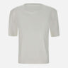 Maglia in cotone e lyocell JG000223D 520561000 HERNO 