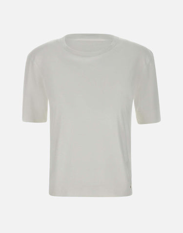 Maglia in cotone e lyocell JG000223D 520561000 HERNO 