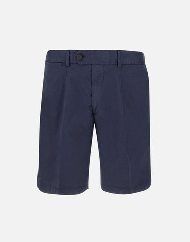 Shorts in cotone D101G002 TC394 DEVORE 