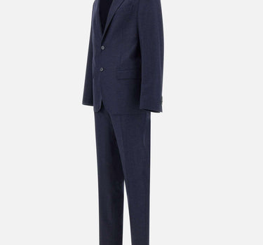 Completo due pezzi  in pura lana vergine 927R46 2987403001 MARCHESANI 