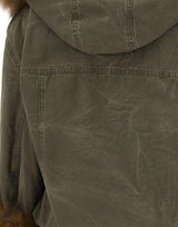 Bomber con pelliccia 2J203A C5235 BLUMARINE 