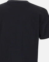 T-shirt in cotone organico CFWOTE0144 MRUT2926100 WOOLRICH 