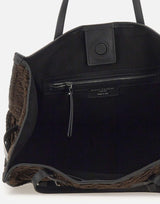 Borsa a spalla "Marcella" BS12460 ZRNATMORO MARCELLA CLUB GIANNI CHIARINI 