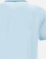 "Small stripes on collar polo" A35110 05 SUN68 