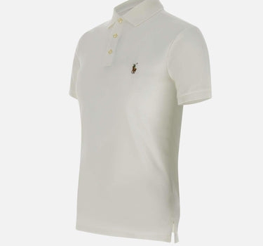 Polo "Core replen"in cotone 710685514 001 POLO RALPH LAUREN 