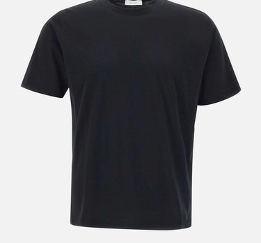 T-shirt in cotone Supima DK87103 NERO DIKTAT 