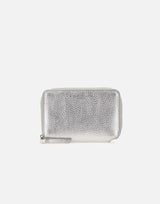 Portafogli "Dollaro" PF6008 GRNLMSILVER GIANNI CHIARINI 