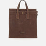 Borsa a mano "Berlino" BSU11627 CMPLCHOCOLATE GIANNI CHIARINI 