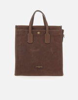Borsa a mano "Berlino" BSU11627 CMPLCHOCOLATE GIANNI CHIARINI 