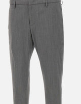 Pantaloni "Gaubert" UP235OS0120 002O920 DONDUP 