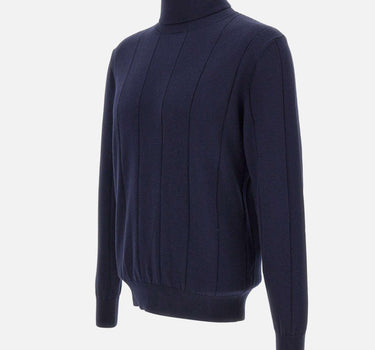 Dolcevita in cotone e cashmere L76MAGL80 MAG0K00711 ELEVENTY 