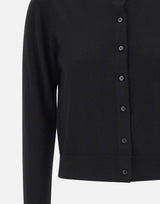 Cardigan in lana RI1NT028 0001 KAOS 