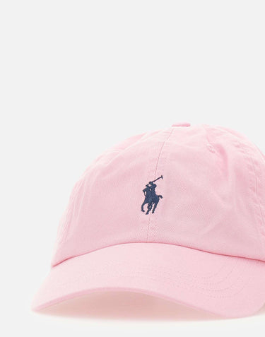 Cappellino in chino di cotone 211912843 016 POLO RALPH LAUREN 