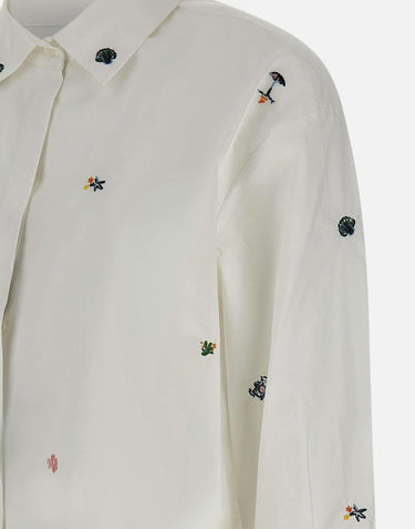 Camicia "Karman" 2513111092200 001 MARELLA 