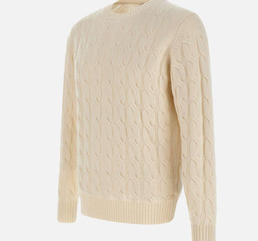 Maglia in cashmere 210801 901 KANGRA 