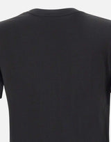 T-shirt "AC" VESJTS006JS0107 BLACK COURREGES 