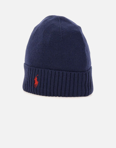 Cappello "M.Classic" in lana 710886137 002 POLO RALPH LAUREN 