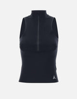 "Compression tank top" RBWW009JY01 BLK0001 ROA 