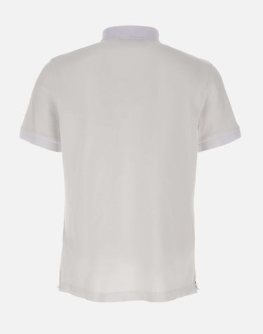 Polo in cotone 2200005S0017 V1001 STONE ISLAND 
