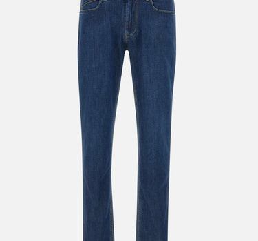 Jeans " Rubens" P015SL 2D589BLUE RE-HASH 