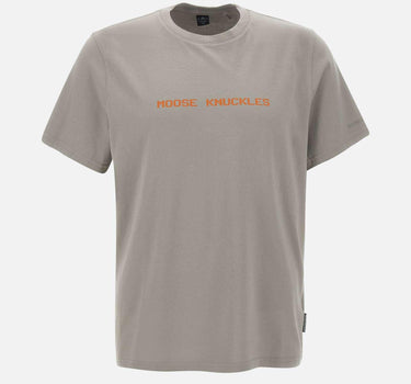 "Milton t-shirt" <BR/> M15MT765 1456 MOOSE KNUCKLES 