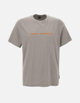 "Milton t-shirt" <BR/> M15MT765 1456 MOOSE KNUCKLES 