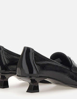 Scarpe con tacco "D-Amber Moc 30" Y03835 P8880T8013 DIESEL 