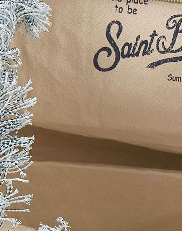 Borsa a mano "Vanity" VANI001 09488L MC2 SAINT BARTH 