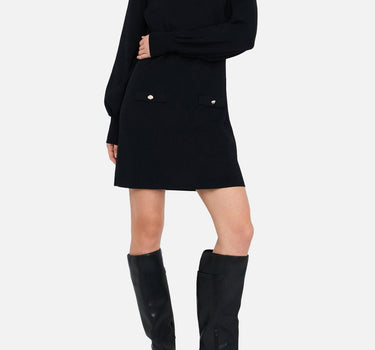 Abito in maglia CF5085MS55N 22222 LIU-JO 