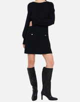 Abito in maglia CF5085MS55N 22222 LIU-JO 