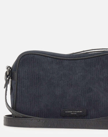 Borsa a tracolla "Cora" BS12555 CMCNTNOTTURNO GIANNI CHIARINI 