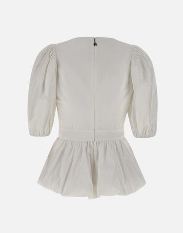 Top in cotone 114108 400 ROTATE BIRGER CHRISTENSEN 