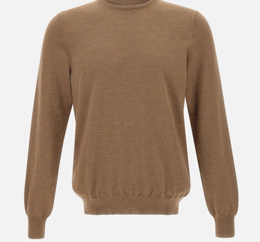 Maglia in lana merino extrafine 14299 55159155 GRAN SASSO 
